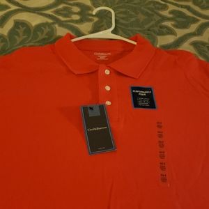 XLT Mens Short Sleeve Polo Shirt